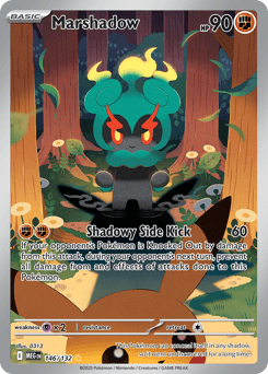 Marshadow card