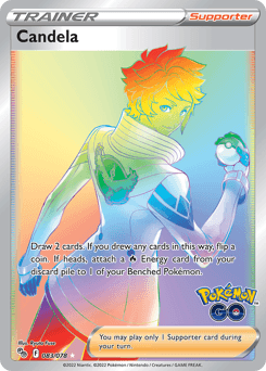 Candela card