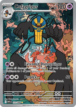 Cofagrigus card