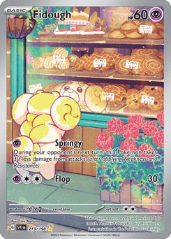Fidough card