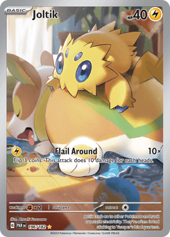 Joltik card
