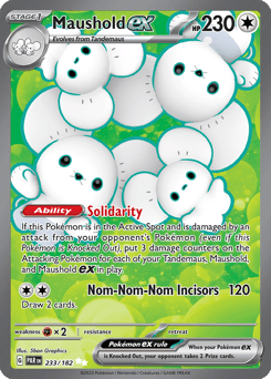 Maushold ex card