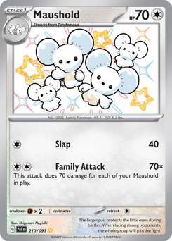 Maushold card