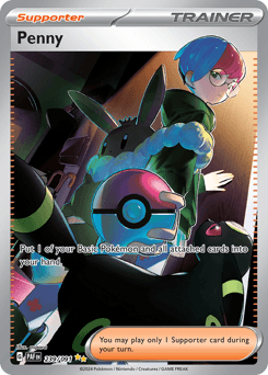 Penny card