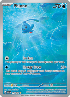 Phione card