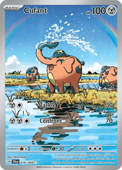 Cufant card