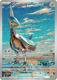 Skarmory card