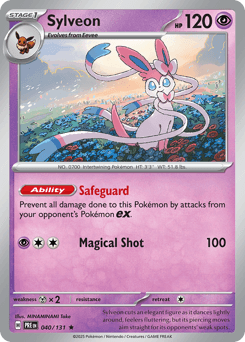 Sylveon [Master Ball] card