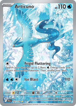 Articuno card