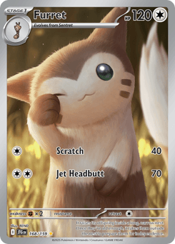 Furret card