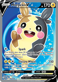 Morpeko V card