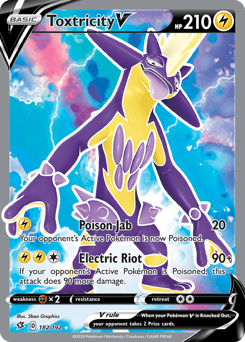 Toxtricity V card