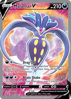 Malamar V card