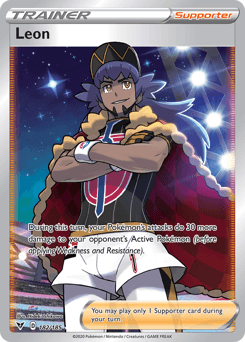 Leon card