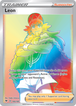 Leon card