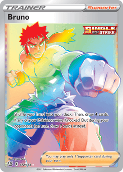 Bruno card
