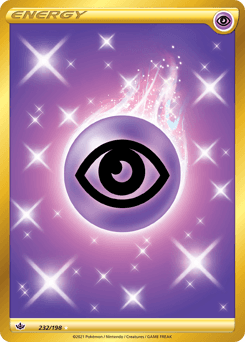 Psychic Energy card
