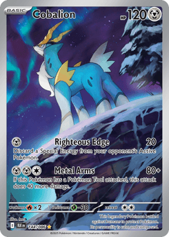 Cobalion card