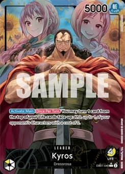 Kyros card