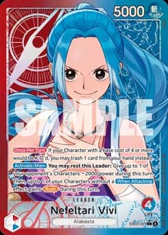 Nefeltari Vivi card