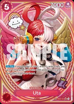 Uta card
