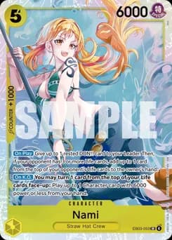 Nami card