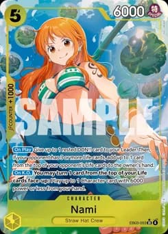 Nami card