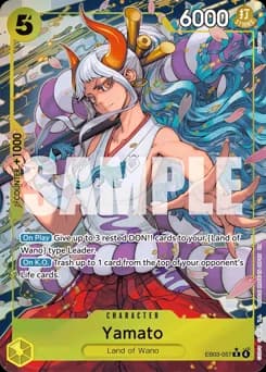 Yamato card