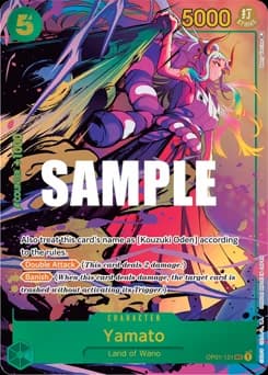 Yamato card