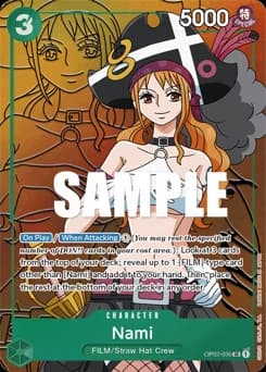 Nami card