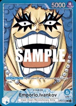 Emporio.Ivankov card
