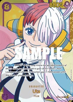 Uta card