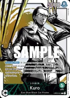 Kuro card
