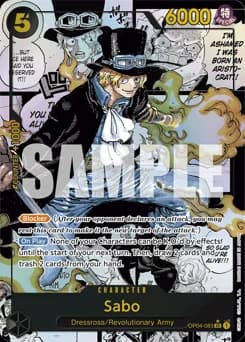 Sabo card