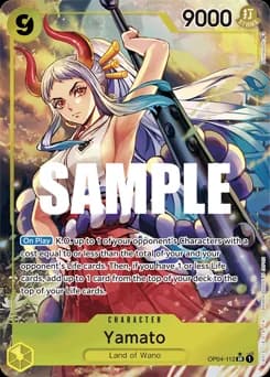 Yamato card