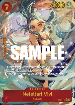 Nefeltari Vivi card