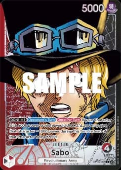 Sabo card