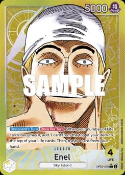 Enel card