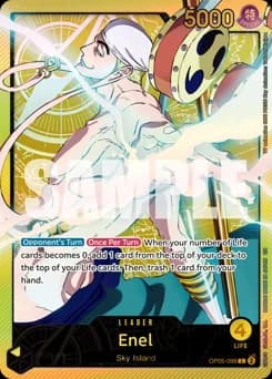 Enel card