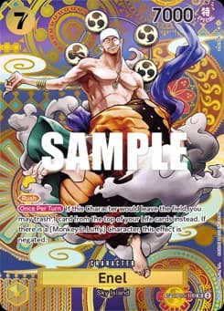 Enel card