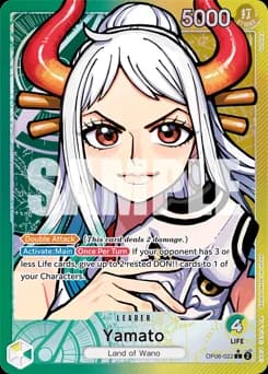 Yamato card