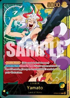 Yamato card