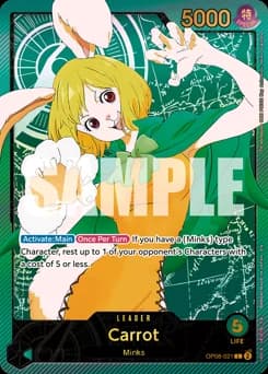 Carrot card