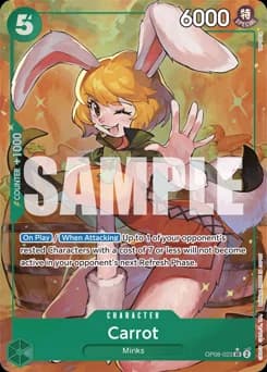 Carrot card