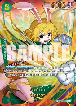 Carrot card