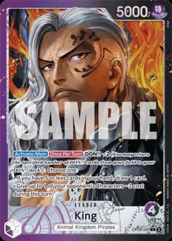 King card