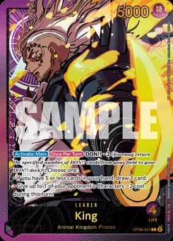 King card