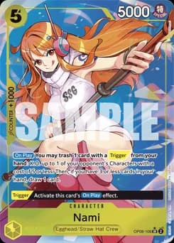 Nami card