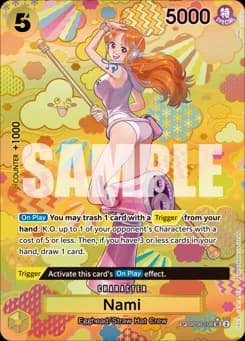 Nami card