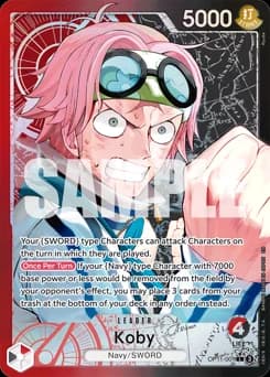 Koby card
